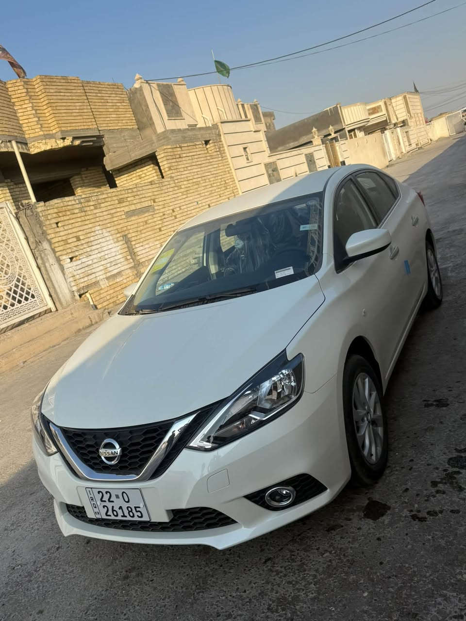 سنترا • زيرو • ٢٠٢٥