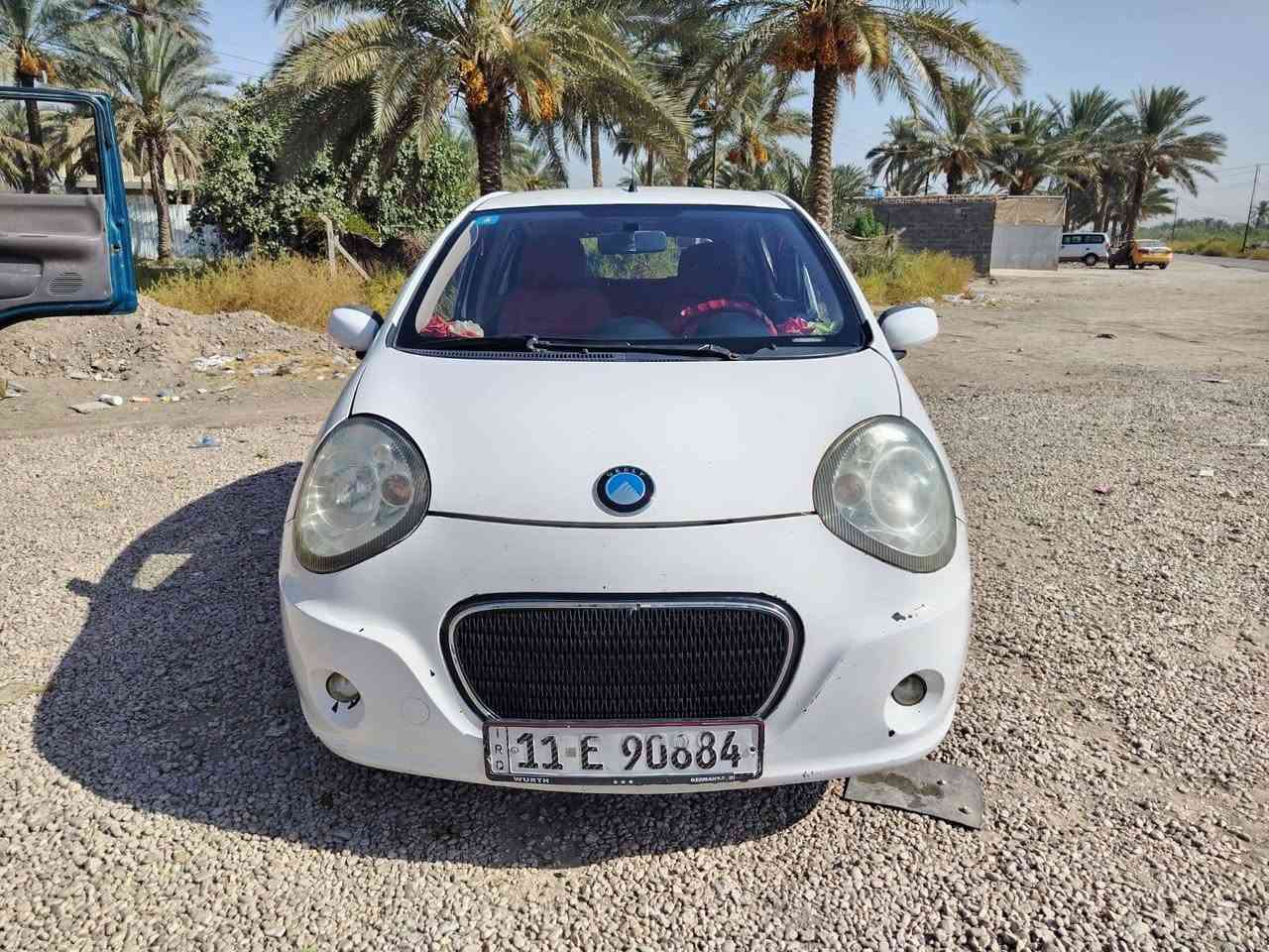 باندا موديل 2013 للبيع
السيارة نظيفة وحلوة وناعمة،  و كاملة من كلشي وجاهزة للاستخدام.
 تبريد وكهربائيات شغالة
وكشنات جلد احمر 
تخم تاير 
. شاشة .
 كامرة دوارة
فقط طخة في الباب الأمامي معدلة على البارد 
💰 السعر: 45 ورقة قابل للتفاوض
📄 باسمي وتحويل ثاني يوم
📍 المكان بابل
***********
