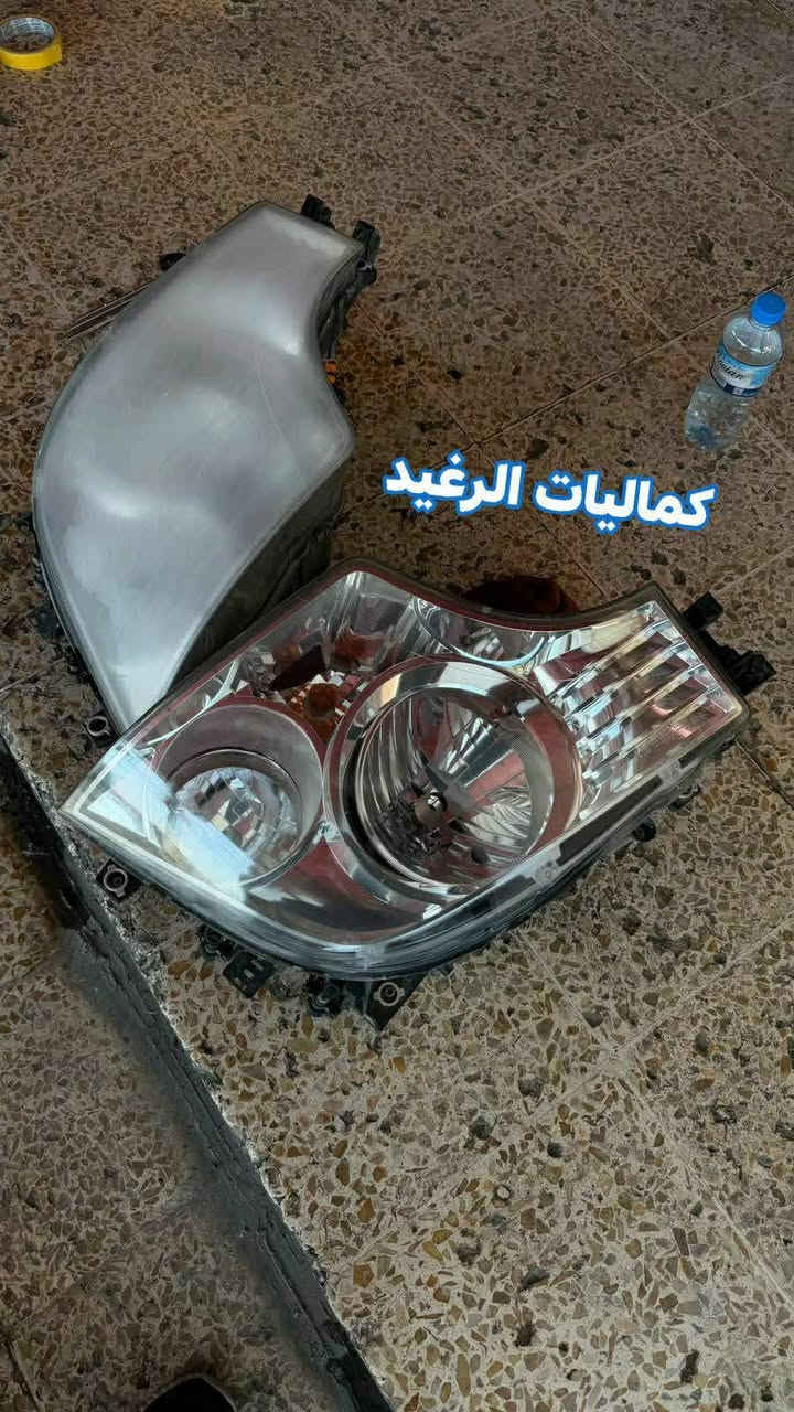 السلام عليكم ورحمة الله وبركاته 
مكاني الموصل حي الوحدة اول متنزل المجسر الميثاق مقابل تيم مارت [كماليات الرغيد]
🚘✨ إضاءة سيارتك تستاهل تكون أقوى وأوضح! ✨🚘
💡 جلي وتلميع الإضاءة الخارجية للسيارات بالنانو
واسعارنا تنافسيه ومثاليه🔄💯 
 سيراميك من الخارج فقط 
نرجّع للّيتات صفاوتها ولمعتها ونخلي شكل السيارة يطلع وكأنه جديد 🔥
✅ ليدات أمامية
✅ ليدات خلفية
✅ ليدات الضباب
✅ إزالة الاصفرار والبهتان
✅ حماية بالنانو سيراميك 💎
✅اجهزة حديثة ومتطورة💯
✅ مقاومة للماء والغبار
✅ لمعان وحماية تدوم أطول
✅يوجد حمايه PPF 
🚗 نشتغل على جميع أنواع اللايتات 
📸 ما عليك غير ترسل صور الليتات مال سيارتك ونطيك التفاصيل والسعر.
📲 للتواصل والاستفسار واتساب وماسنجر:
استقبل رسائل واتساب وماسنجر وهذه الارقام
☎️آسيا/***********
☎️كورك/***********واتساب
مكاني الموصل حي الوحدة بقابل تيم مارت اول ماانزل المجسر الميثاق

نص مكتوب في الصور:
- كماليات الرعيد
- كميات الرغيد
- كماليات الرغيد