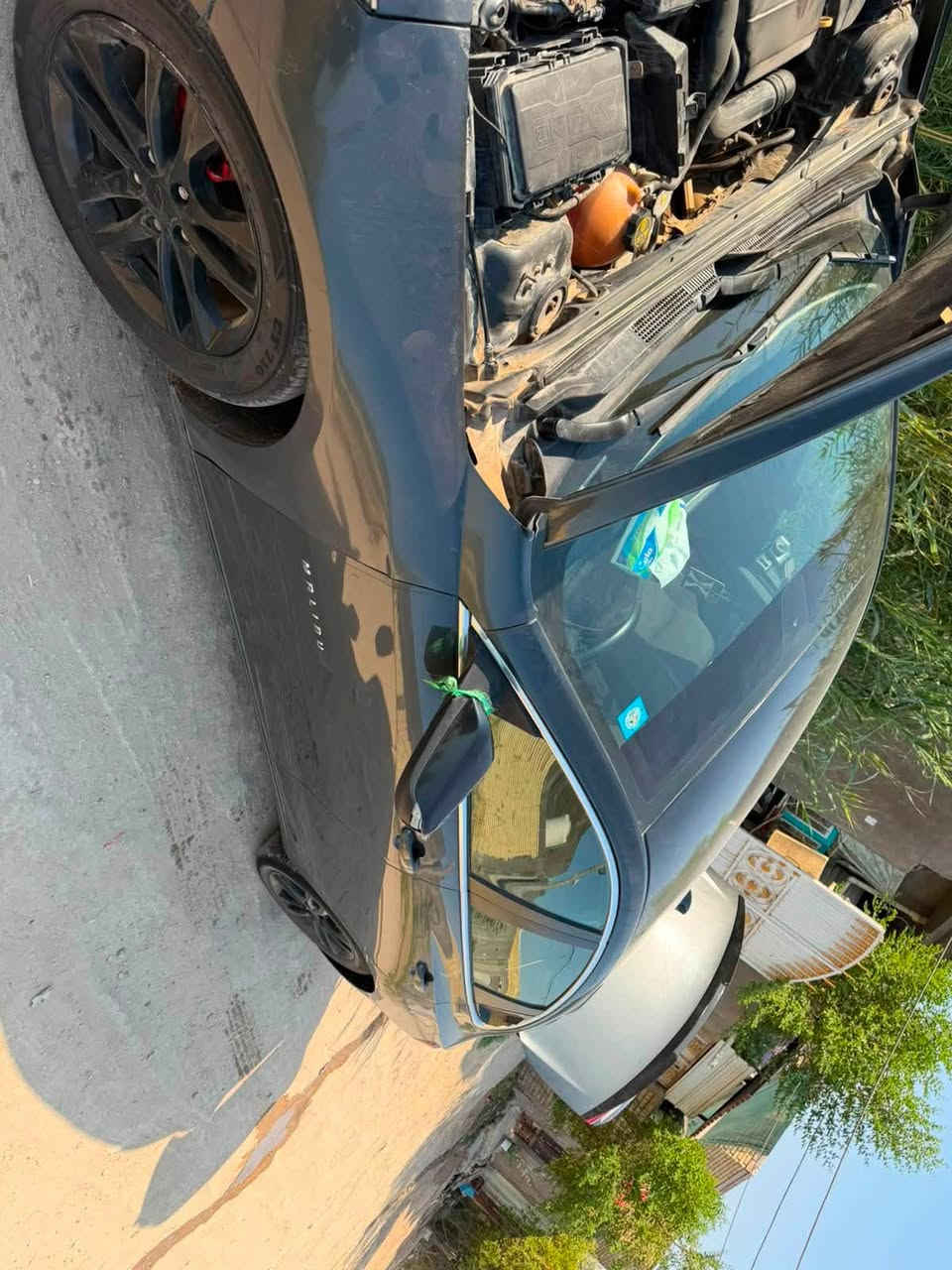 للبيع شفروليه ماليبو 2018 LT 🚘🔥
ماليبوا 2018 LT، السيارة جوه إيدي ومعتني بيها.

🔹 تخم تايرات جديد
🔹 المحرك والكير ممتازين، خير من الله
🔹 صورة السيارة وقت دخولها من أمريكا موجودة بالصور
🔹 الضرر السابق كان من جهة السائق: جاملك أمامي صبغ وخلفي بارد
🔹 الجهة الثانية بيها صبغ أماكن محددة فقط
🔹 السنوية لغاية 2030 وباسمي
🔹 شرط تحويل، الهزة المرورية ما ساقطة
🔹 السيارة استخدام شخصي وجوه إيدي
🔹 بنزين محسن
🔹 دهن Amsoil
🔹 التبريد ممتاز وثلج ❄️
🔹 السيارة جاهزة للاستخدام وما تحتاج صرف

📌 السيارة نظيفة ومعتنى بيها، 

السعر: 79 وبيها مجال بسيط
📞 للتواصل: ***********
