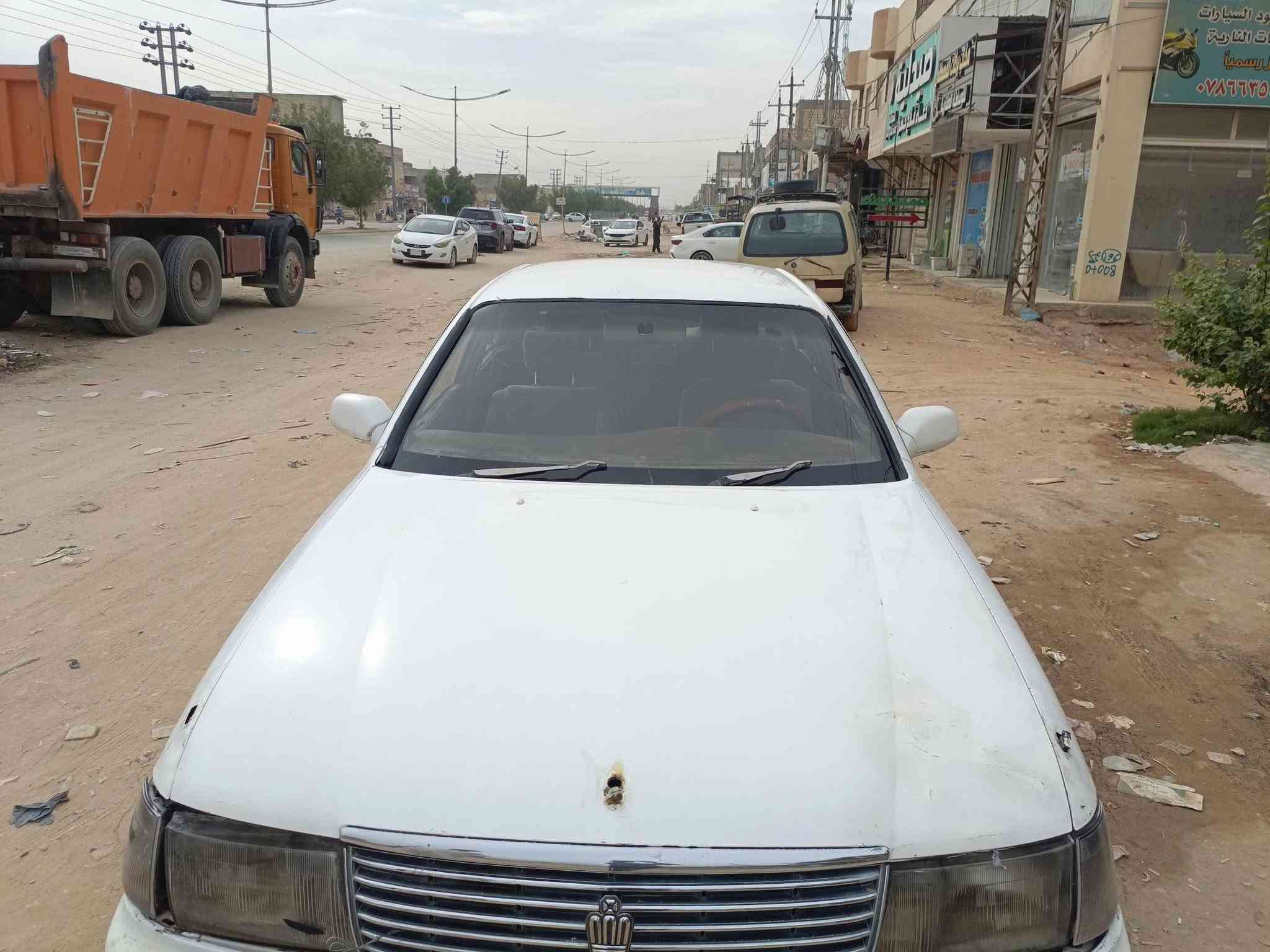 كراون بطة • ١٩٩٢ • رقم نجف