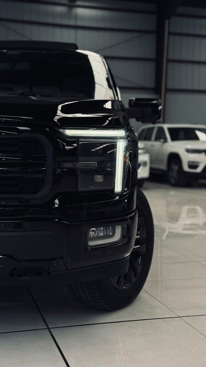 فورد F150 • لاريت • ماشية ١٠٠٠