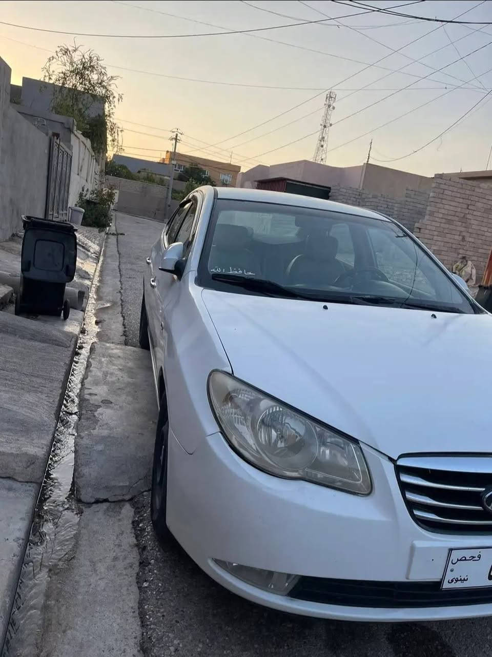 هوندا افانتی مودیل ۲۰۰۹  مەکینە بشەرت
***********
