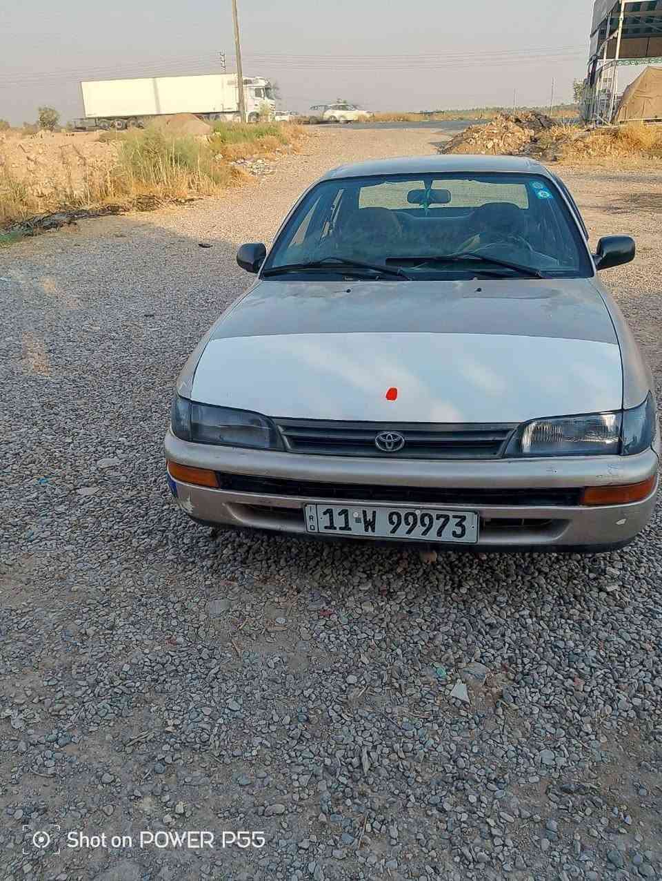سلام عليكم كورلا موديل 1993 سنويه 2027 سياره كامله تخم تاير صدر امامي خلفي جديد كهربائيات كله شغاله سياره كير محرك جديد سياره جديده #السعر 46 وبيه مجال للتواصل مع صاحب السياره ***********
