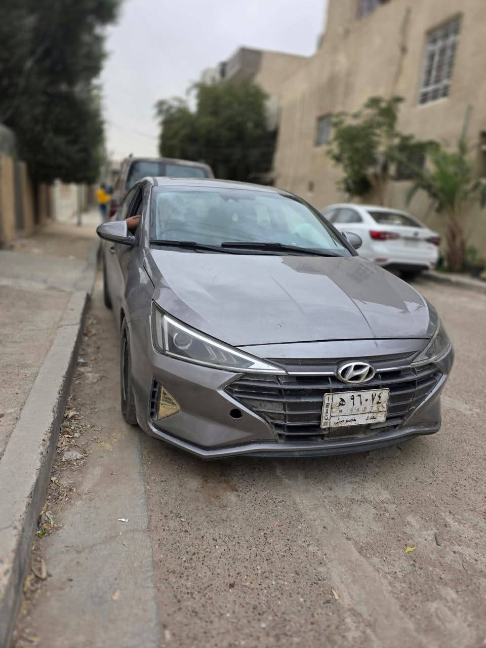 السلام عليكم 
النترا 2020 امريكي
مواصفات 
فتحه بصمه
رادار 
كامره دواره
نقطه العمياء 
ماشيه 78
رقم بغداد بسمي
بيه صبغ ب العراق جاملغ و باب الخلفي
السعر 122 وبيه مجال 
*********** بغداد, العراق
