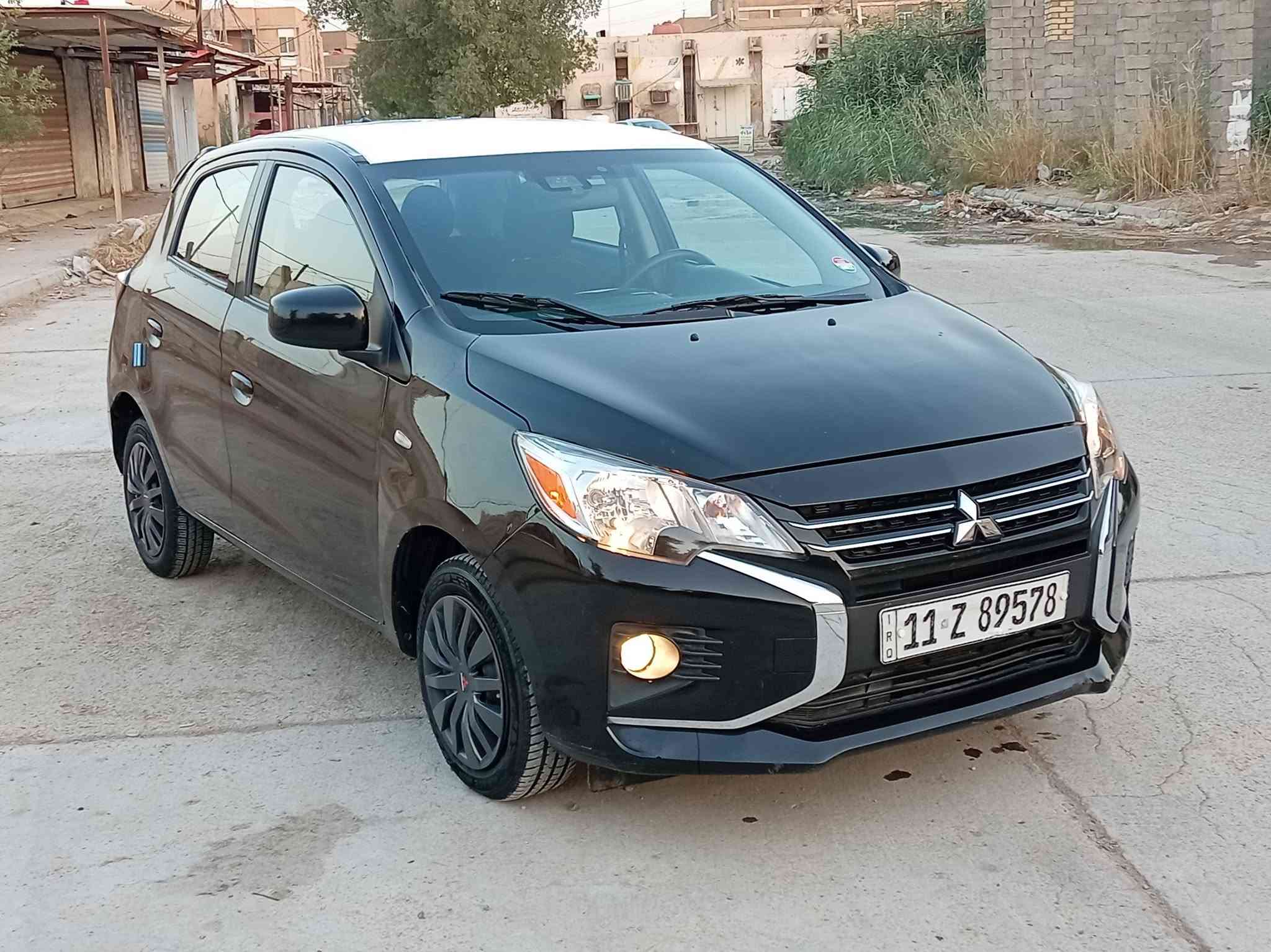 ميراج رقم بغداد معوقين وكاله عامه موديل٢٠٢٤ ماشيه ١٧ بعدها زيرو بدون ايرباك بجم كبس بيها ضرر من امريكا واكع شي على القماره  بيه صبغ صار قماره وجاملغ خلفي وباب  بدون دواخل  ضرر سطحي  شواصي لغود بجم عوض كفاله السعر ٦٦ مكان بغداد *********** الشراي يتصل
