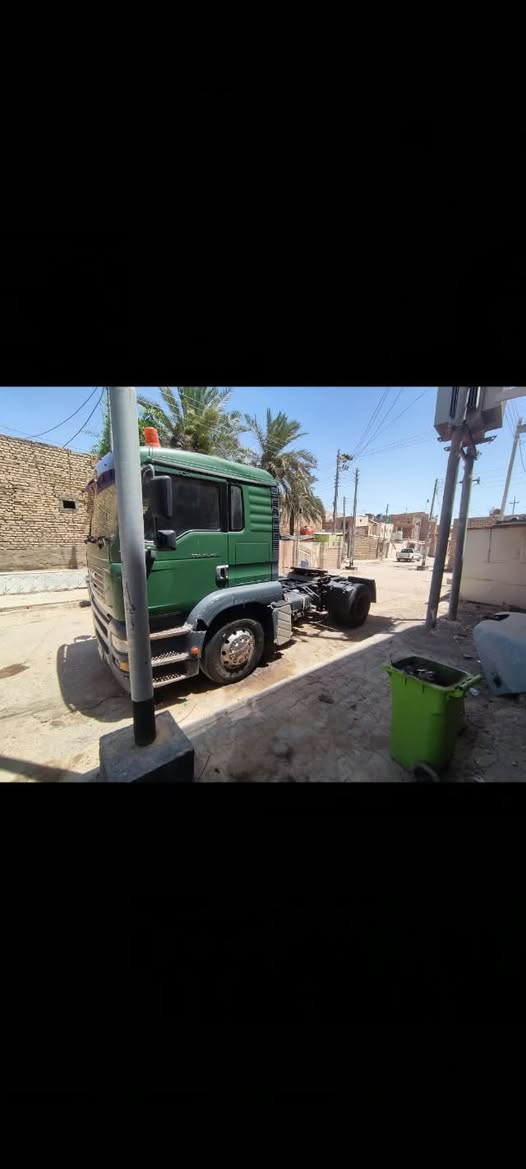 مان • ٢٠٠٣ • شاحنة