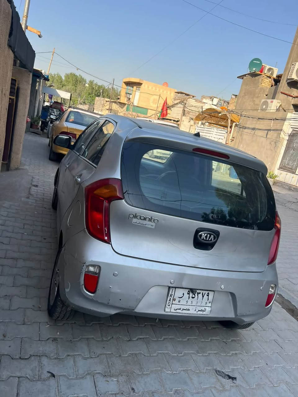 بي كانتو • ٢٠١٥ • رقم بصرة