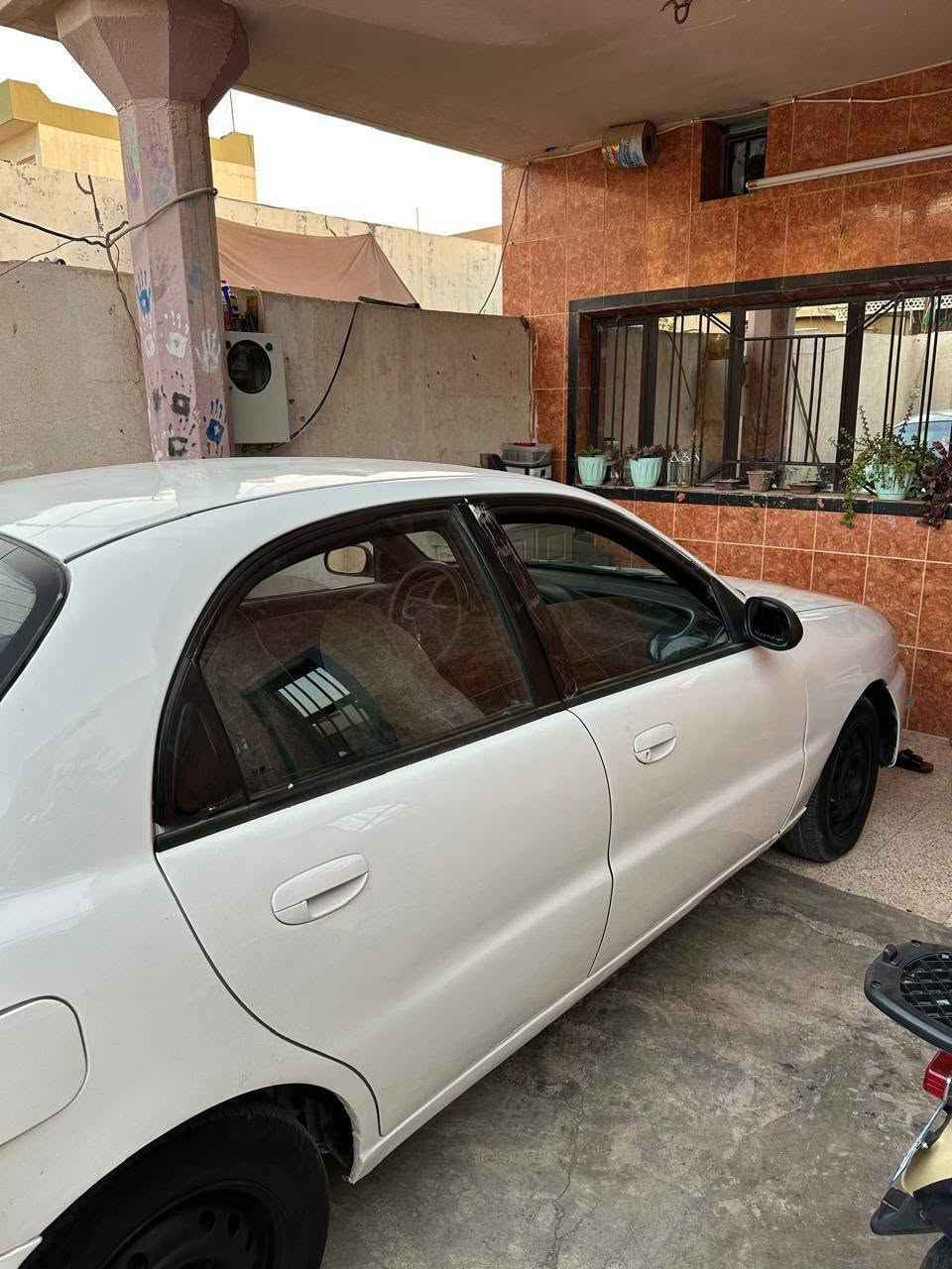 لانوس مشروع وطني للبيع دفتر بانزين كركوك كلير عام للجمالية موديل 2000
السعر 30 مجال بسيط سنوايه لغاية 2031
***********

