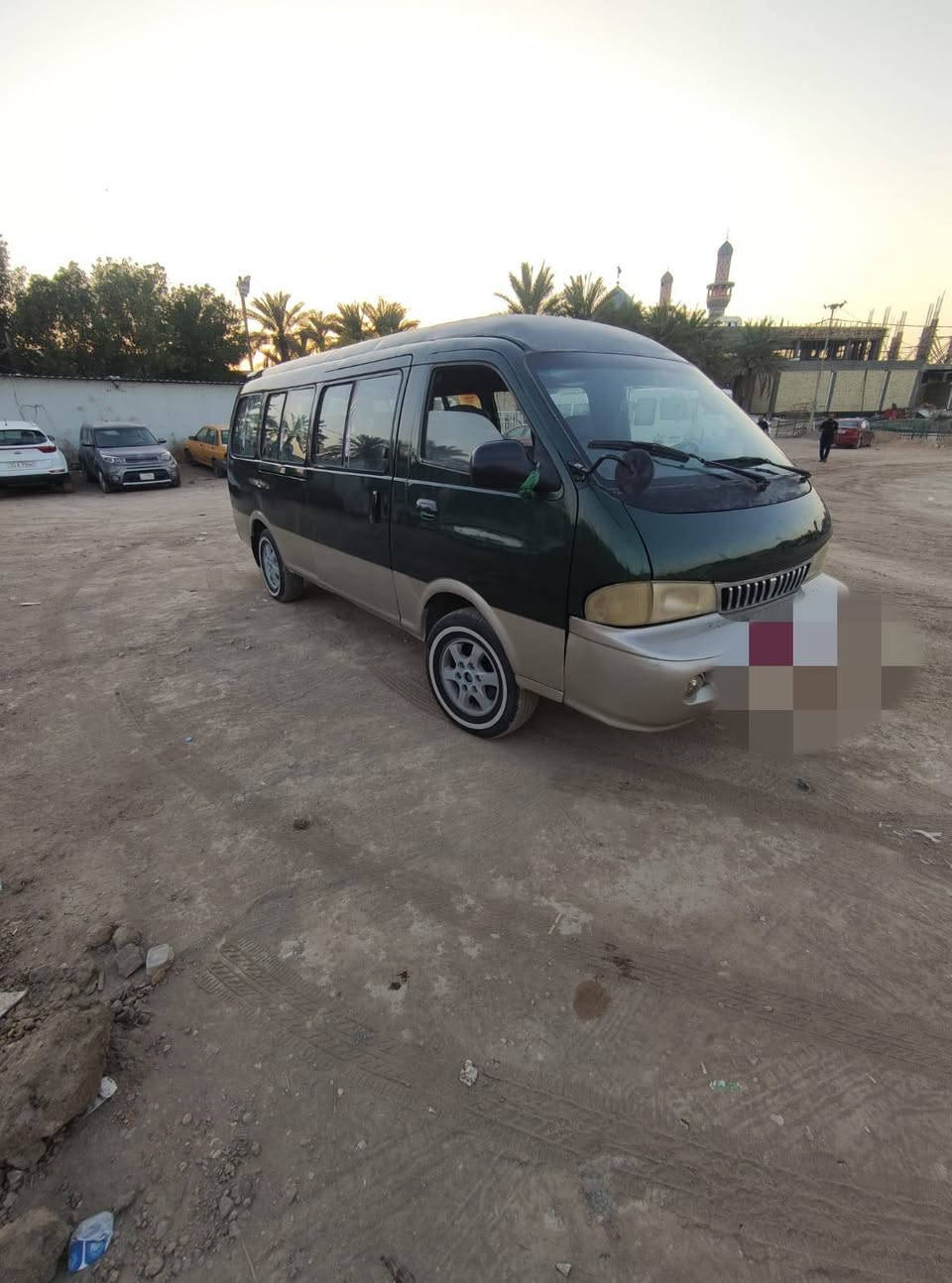 بريجو موديل 2000شبوط للبيع
السعر 90 ورقة وبيها مجال 

الرقم بغداد الرقم الإنكليزي وبأسمي 

للتواصل ***********
