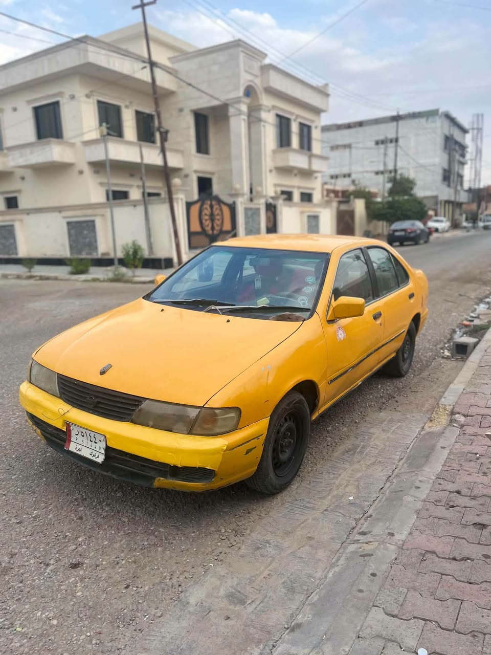 صني ٩٥ • محرك وكير بالشرط • كركوك القادسية