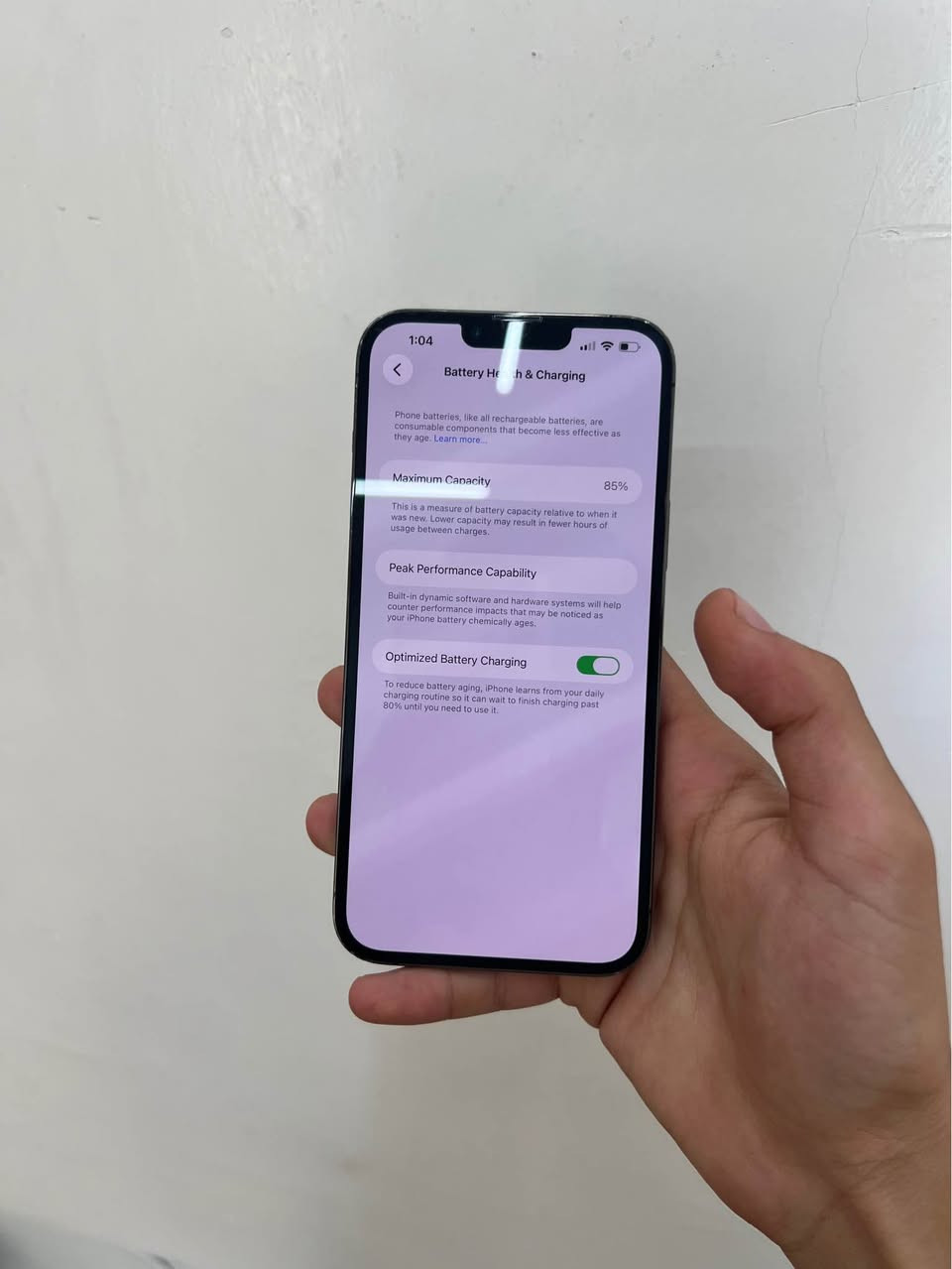13proamx
128 
1sim
Battry85
مۆبایلەکە بێحەیبە نەکراوەتەوە هەواش نادات باتری بیلادە بەزەمان دەسکاری نەکراوە
٣٦٠$دولار قفلیتی 
هەولێر گەیاندنم نیە 
*********** أربيل, العراق
