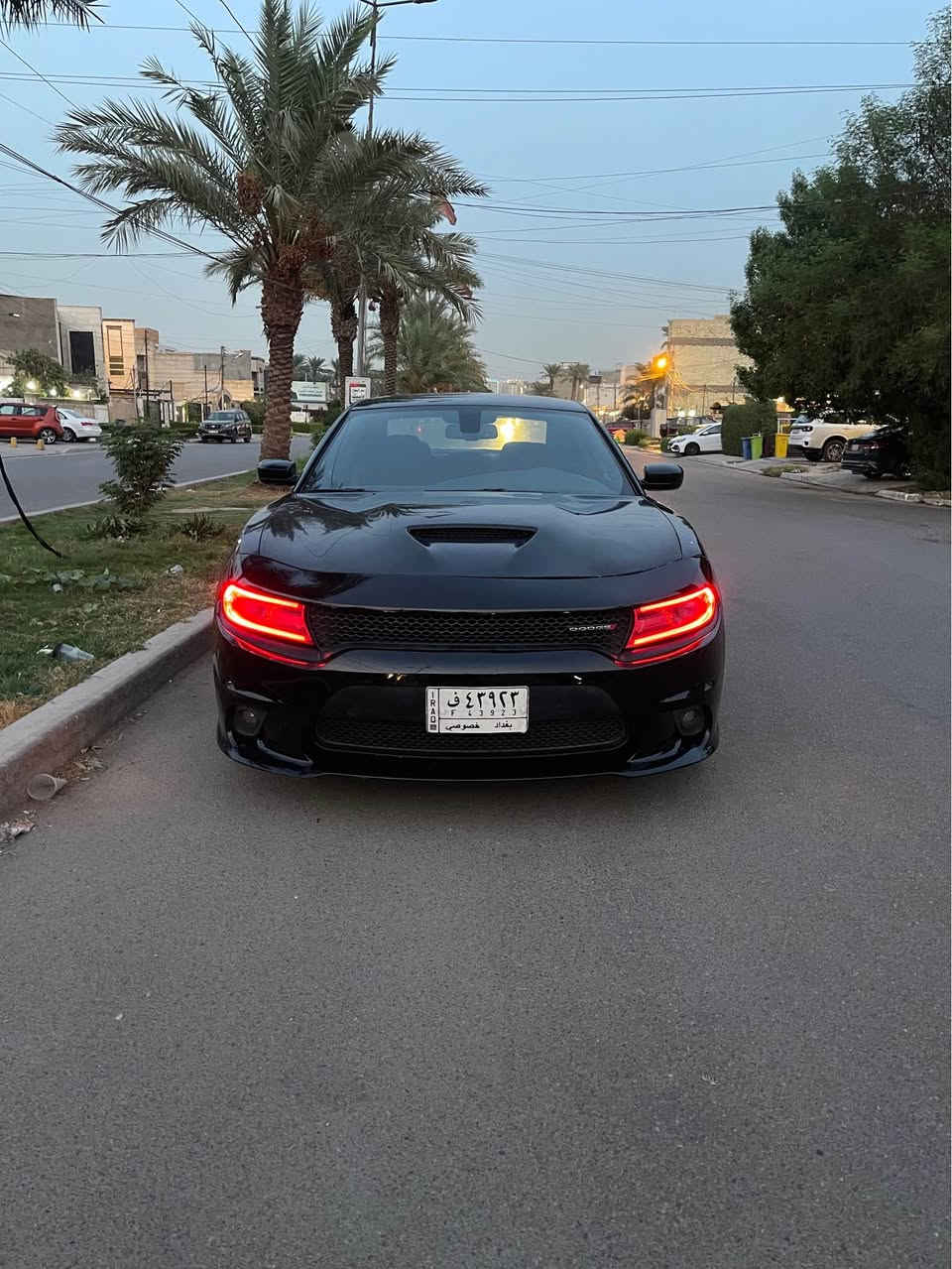 جارجر RT • ٢٠١٩ • ٥٧٠٠