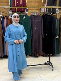 فساتين صيفية • فساتين محجبات • جوهرة فلسطين