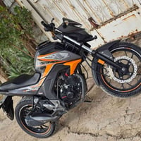هورنت 160R • زيرو • بدون اوراق
