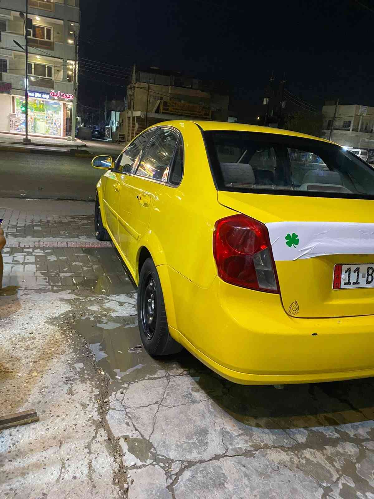 السلام عليكم اوبترا ٢٠١١ باسمي سنويه 2030 تحويل ثاني يوم رقم بغداد صدر جديد تايرات نضيفه تبريد شغال صبغته معيودهه بدون ضربه بغداد الدوره شارع ٦٠  السعر 60  ***********
