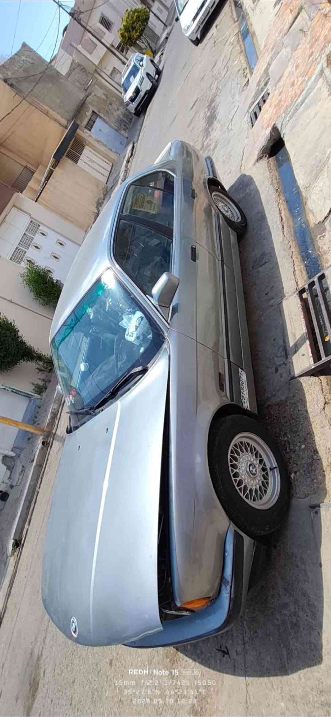 سلام عليكم بيئم 535مكينه فل فول اوتماتيك موديل 91تبريد ثلج كله بشرط انبار رقم انكليزي منضومه زينون العنوان كركوك مراوس اذا عندك فرق سعر 50بيه مجال لطيبين واتساب ***********

نص مكتوب في الصور:
- REDMI Note 15 Pro+ 5G
- 23mm f/1.7 1/100s ISO80
- 35°27'6"N 44°23'41"E
- 2026.05.30 12:28
- عبود محل خضروا... ٣٠ مايو، ٢٣:٣٣ م
- REDMI Note 15
- REDMI NOTE 15 Pro 5G 15mm f/2.2 1/742s 15050 35°27'6"N 44°23'41"E 2026.05.30 12:28