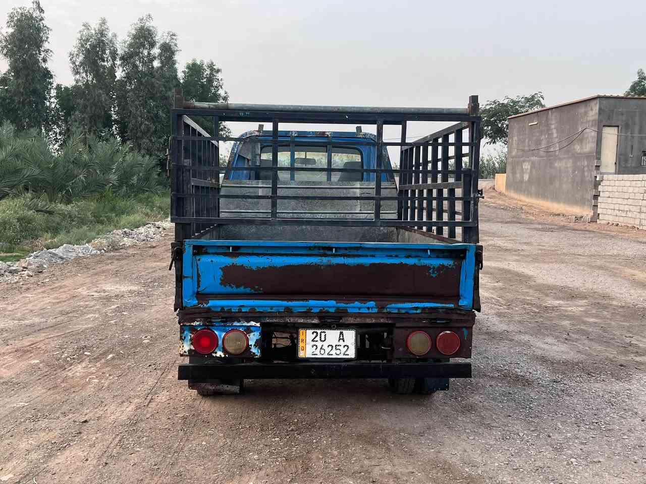 كيا بنكو • موديل ٩٤ • جسر ديالى