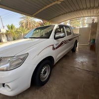 تويوتا ٢٠١٣ • فول اوتوماتيك • رقم بغداد