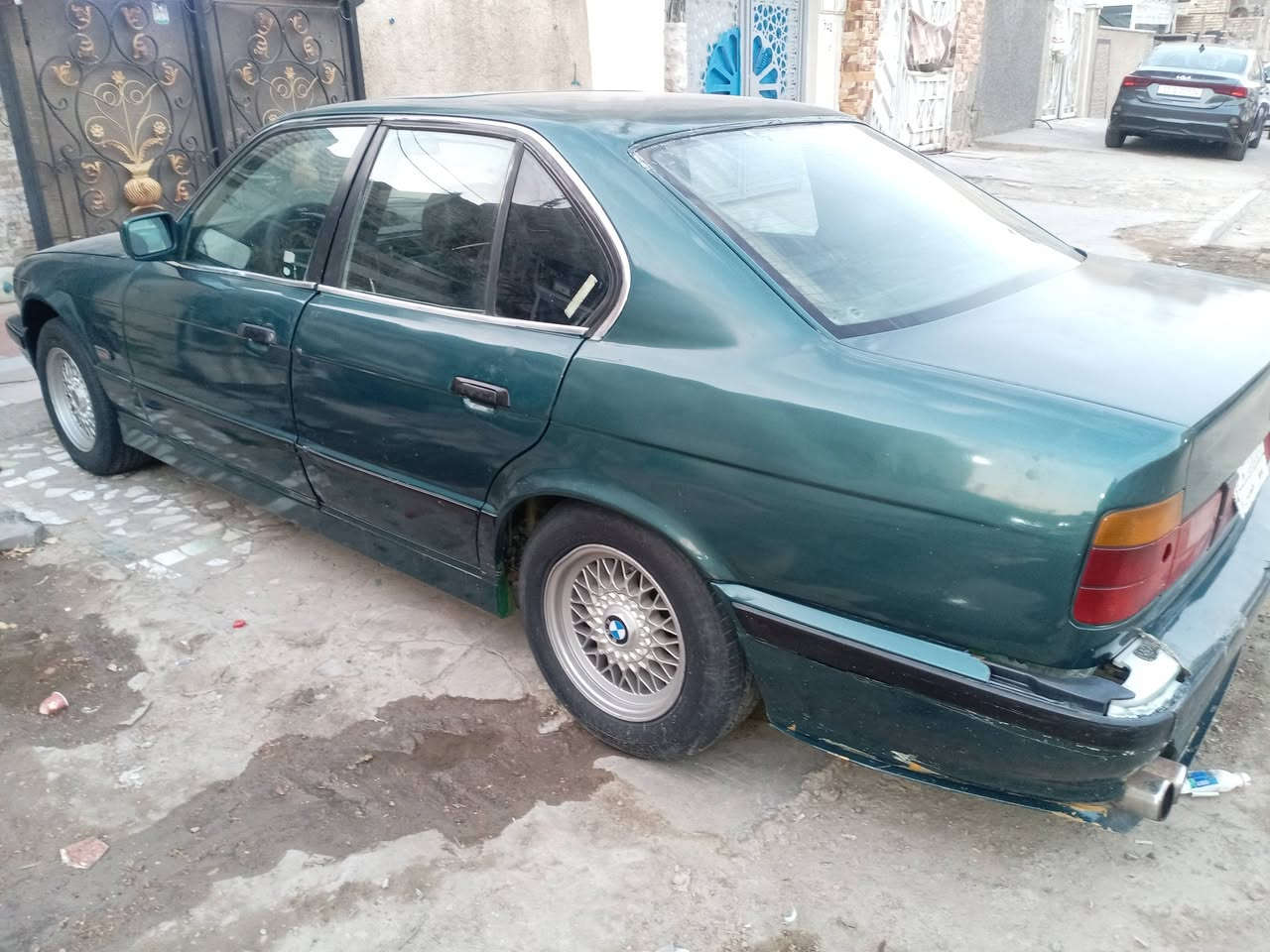 بي ام موديل 90 حجم 500 سيارة عاطلة رقم بغداد تحويل مباشر بدون اي ضربة السعر 26 قفل عنوان بغداد ***********
