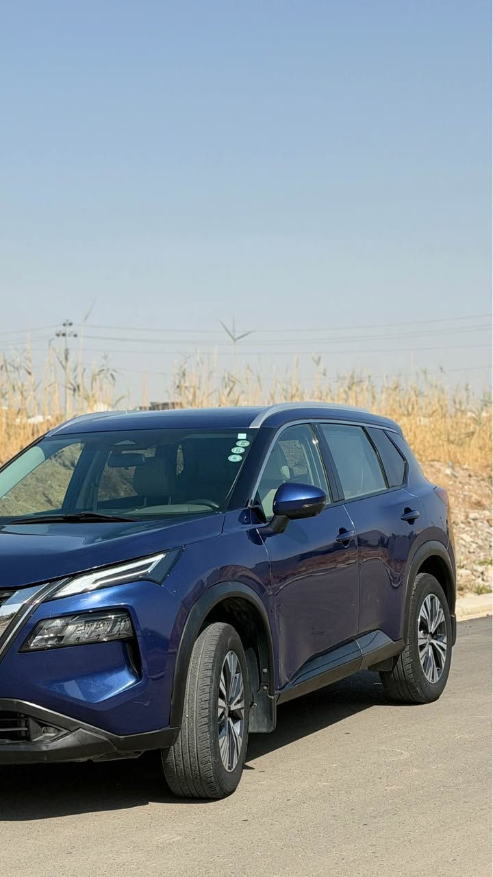 روگ ٢٠٢١ • SV AWD • ٤سلندر