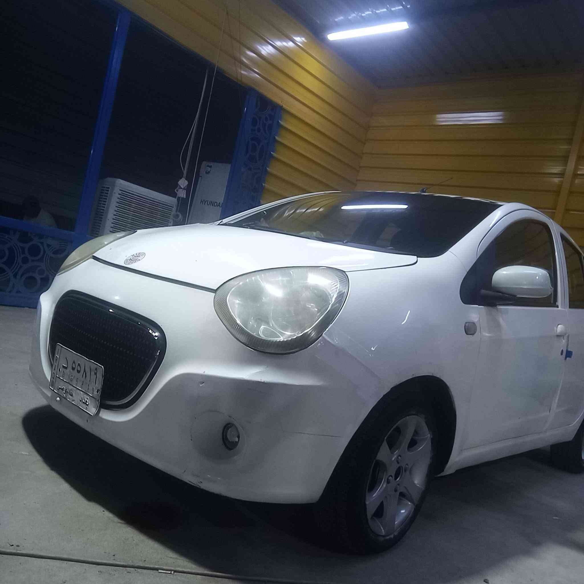باندا ٢٠١٢ سياره جاهزه تبريد تايرات مكينه كير كهربائيات كله شغاله السعر ٤٠ وبيه مجال مكاني بغداد البياع ***********
