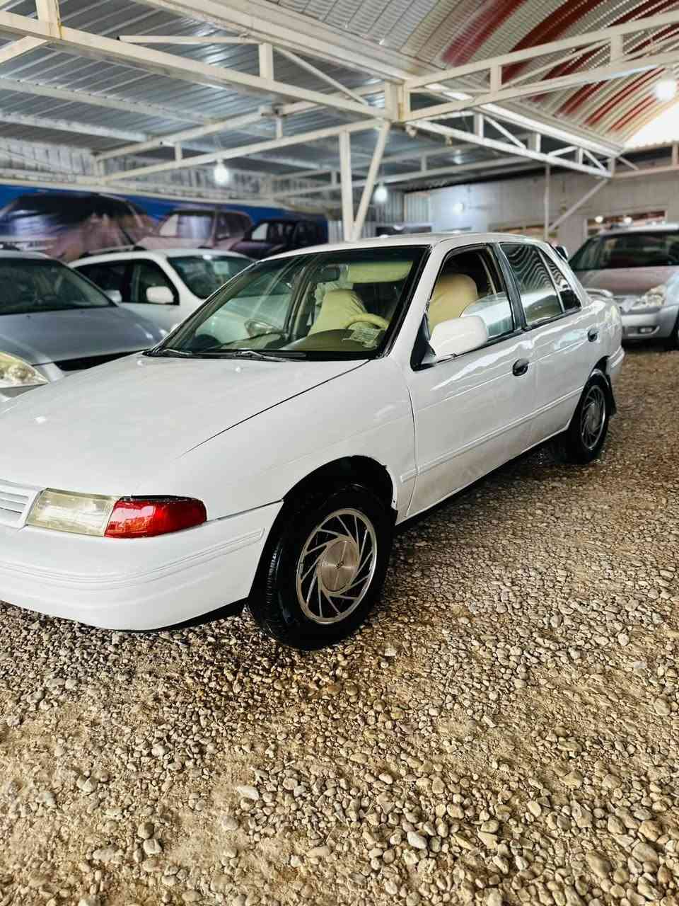للبيع سيفه رقم بغداد محرك مفتوح كير عادي سياره مصبوغه جماليه بدون حادث تخم تاير حداديه جديده م بابل سعر 27 $  او مراوس بسيفه بغداد فقط اتصال  *********** واتساب @إشارة
