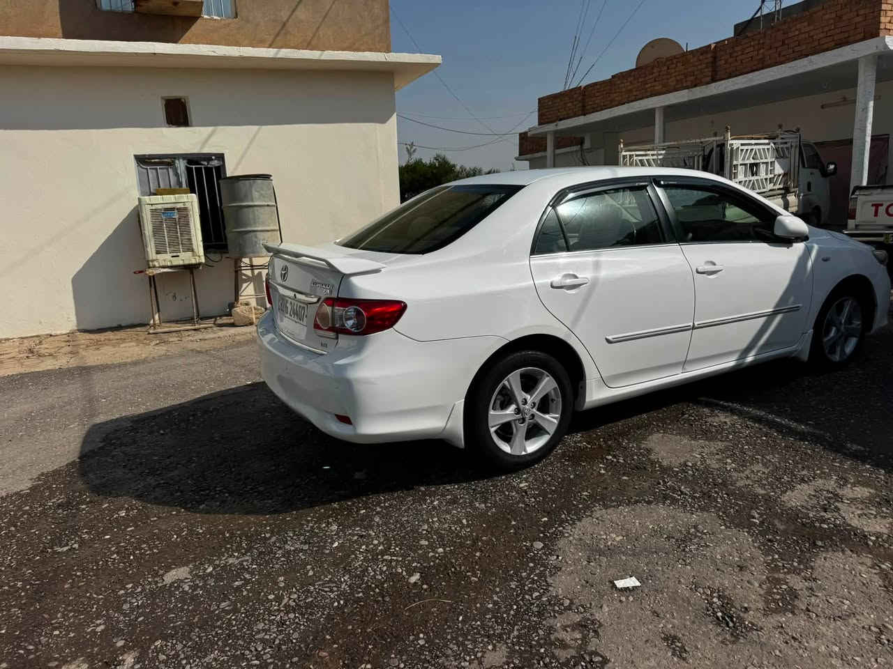 كورلا ٢٠١٢ • خليجي • محرك ١.٨