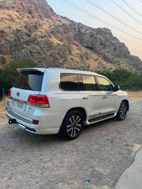 لاندكروز • ٢٠١٧ • مكينة ٨