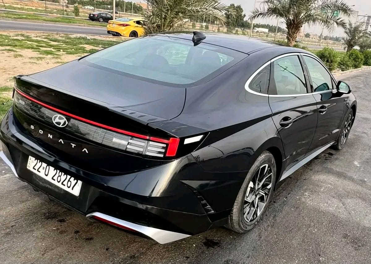 سوناتا • ٢٠٢٥ • بغداد