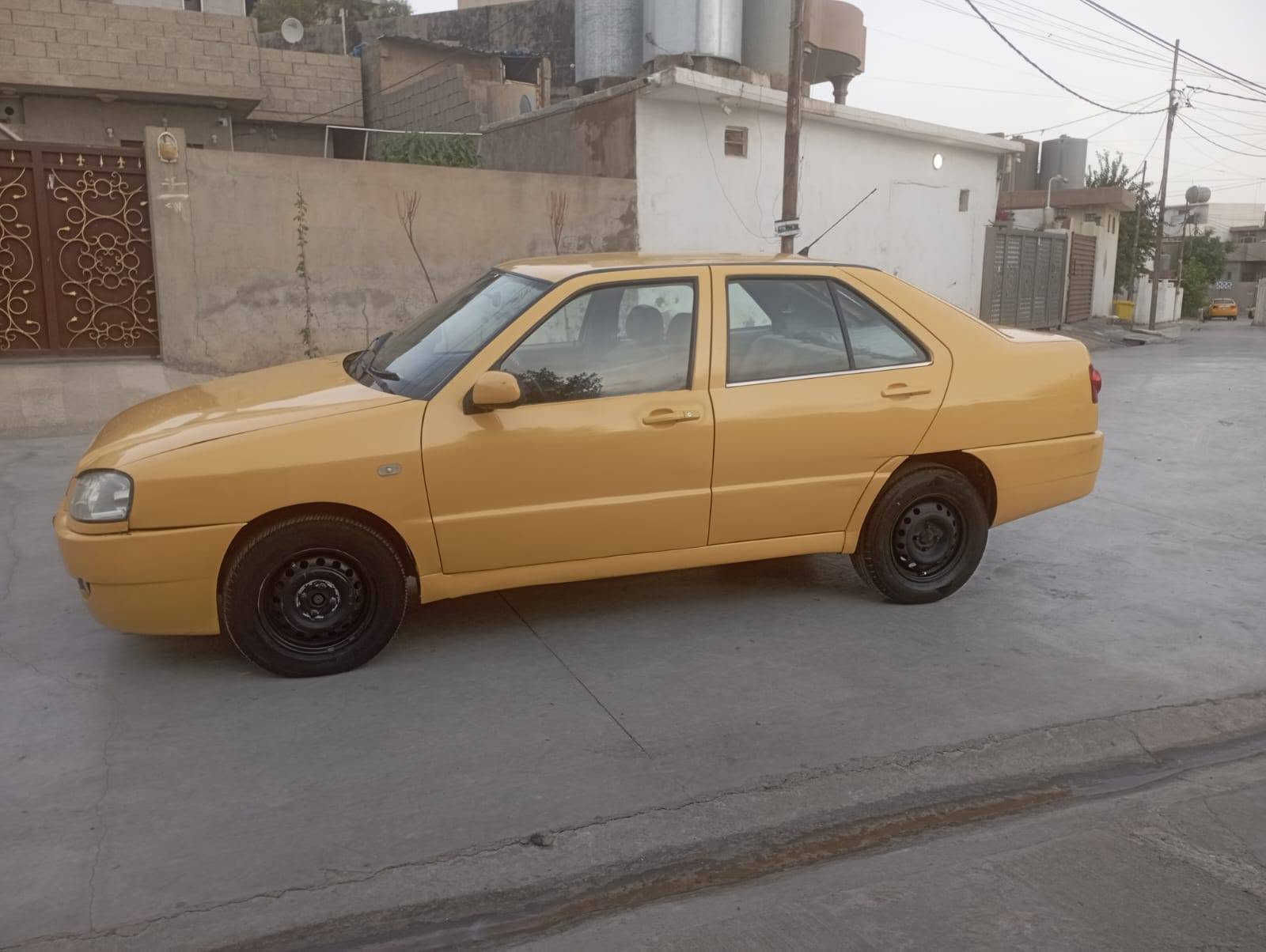 شيري كوين • ٢٠١١ • كير اوتو
