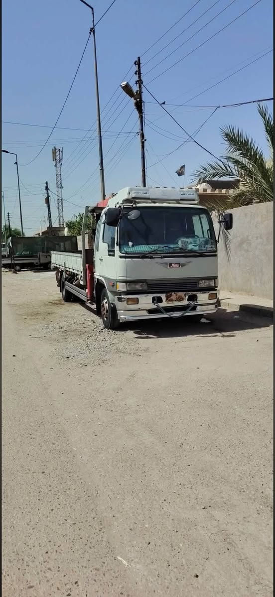 كرين • للبيع • استفسار