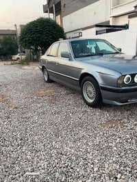 بي إم دبليو 525 • ١٩٩١ • أربيل
