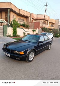 خفاش 730 • محرك V8 • موديل ١٩٩٥