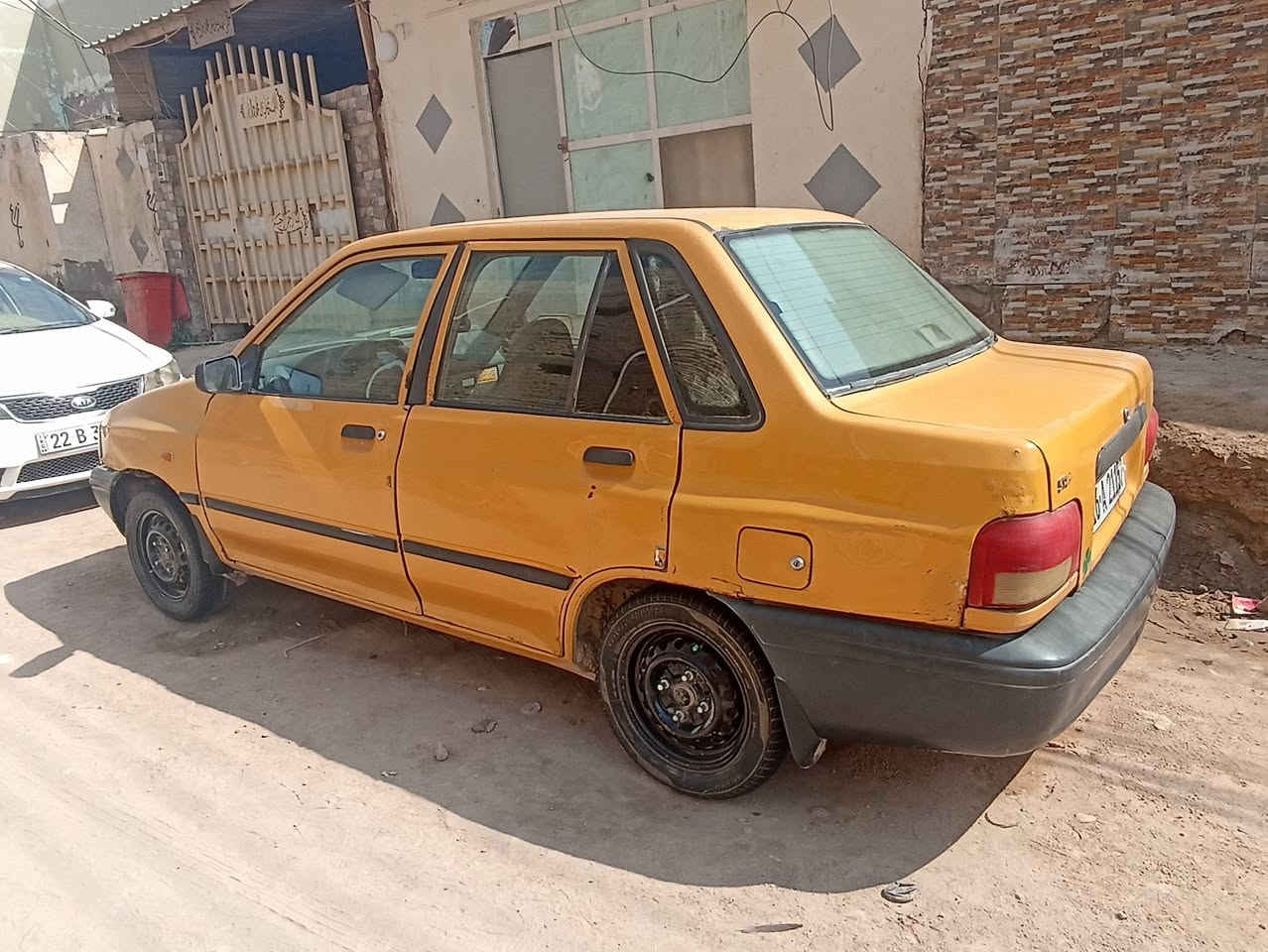 برايد • سنويه ٢٠٣٠ • ديوانيه