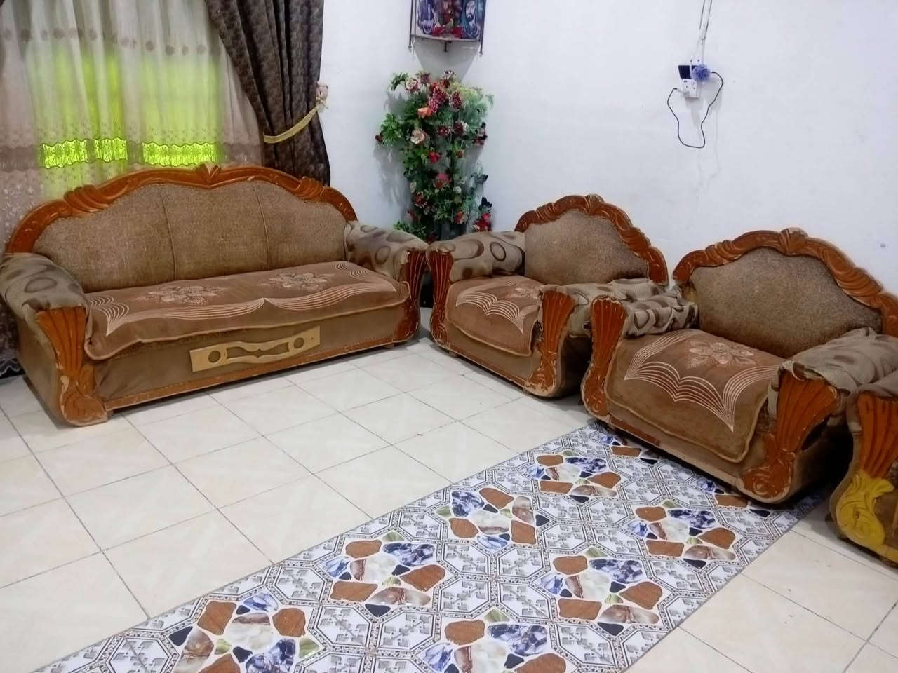 ٨مقاعد • اضرار • كوت البدرية الثانيه