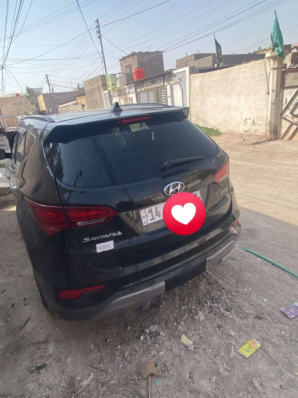 السلام عليكم عندي سنتافيا فول بصرة بأسمي ٤سلندر وارد امريكي حادثها سطحي ٢٠١٧رقم ***********السعر ١٤٥
