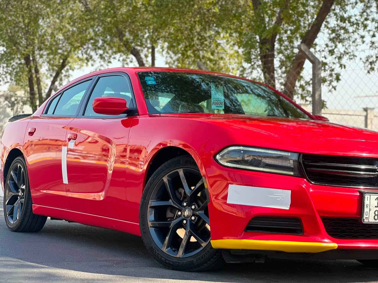 جارجر 2019 خليجي 
مكفوله كفاله عامه 
٦ سلندر 
رقم بغداد بسمي 
موصفات sxt
الاسفسار *********** 
مكان السياره بغداد الامين
