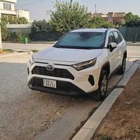 الموديل: 2023 ​المواصفات: XLE دفع رباعي AWD / لون أبيض / رقم أربيل جدي...