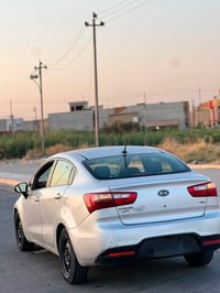 كيا ريو • ٢٠١٢ • رقم نينوى