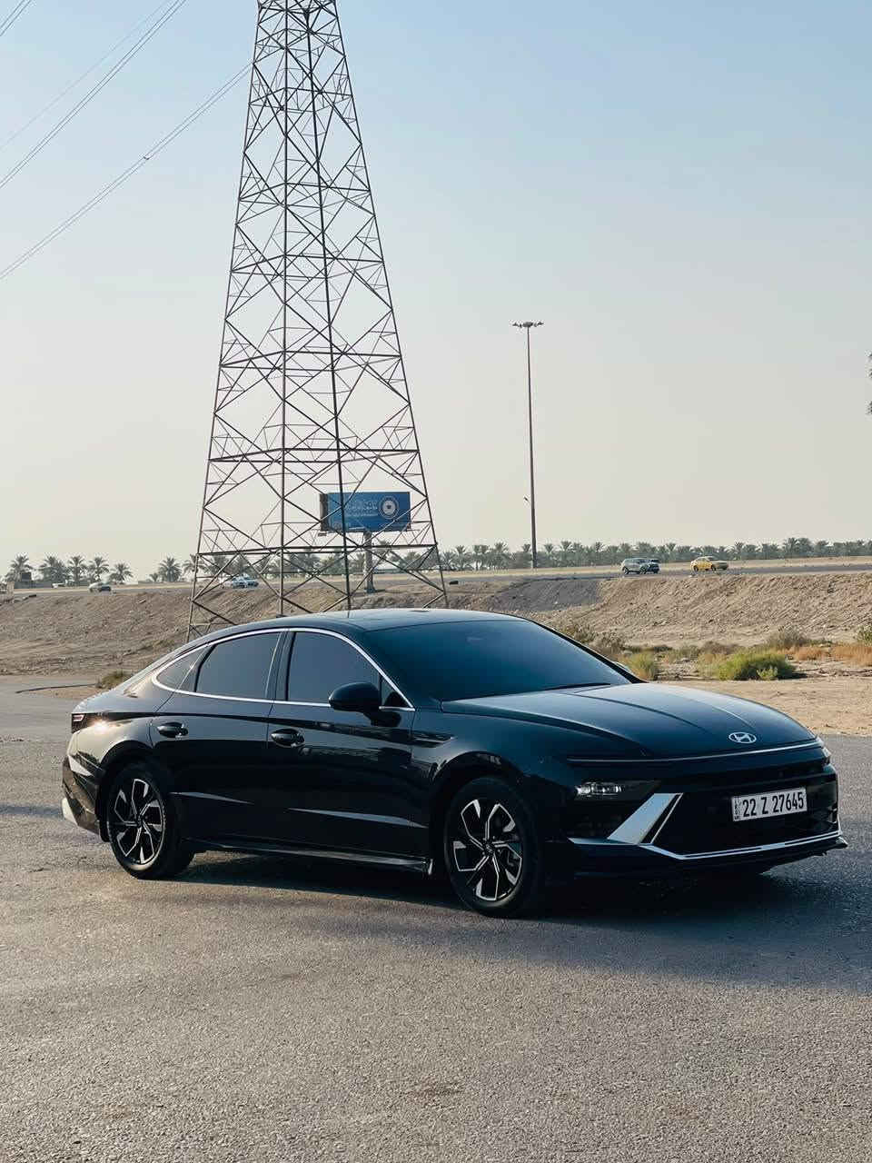 السلام عليكم سوناتا موديل 2024 وارد امريكي بيها باج تضليل مع السنويه 
الضرر بنيد بدون داخل 
ايرباكات سليمه 
المحرك 2.5 
اللون نيلي 
المواصفات فول عدا البنوراما 
بصمه تشغيل عن بعد 
بصمه ابواب 
العدد 2 + صندوق بصمه 
شاشه كبيره متصله 
كاربلاي 
مثبت سرعة 
قياده ذاتيه
تحديد مسار
تنبيه عند خروج المسار 
رادار امامي جانبي خلفي
فول تحكم ستيرن 
سايد بريك بصمه
 مودات قياده Normal,sport ,MY 
DRlVE
كشنات تدفئه 
عدد ديجتال متغير حسب وضع القيادة 
جام اتو 
LED امامي خلفي
السياره جديده بمعنئ الكلمه 
عداد الممشى 26 
غير متواجد ع الفيس فقط واتساب 
للاستفسار اكثر واتساب ***********
