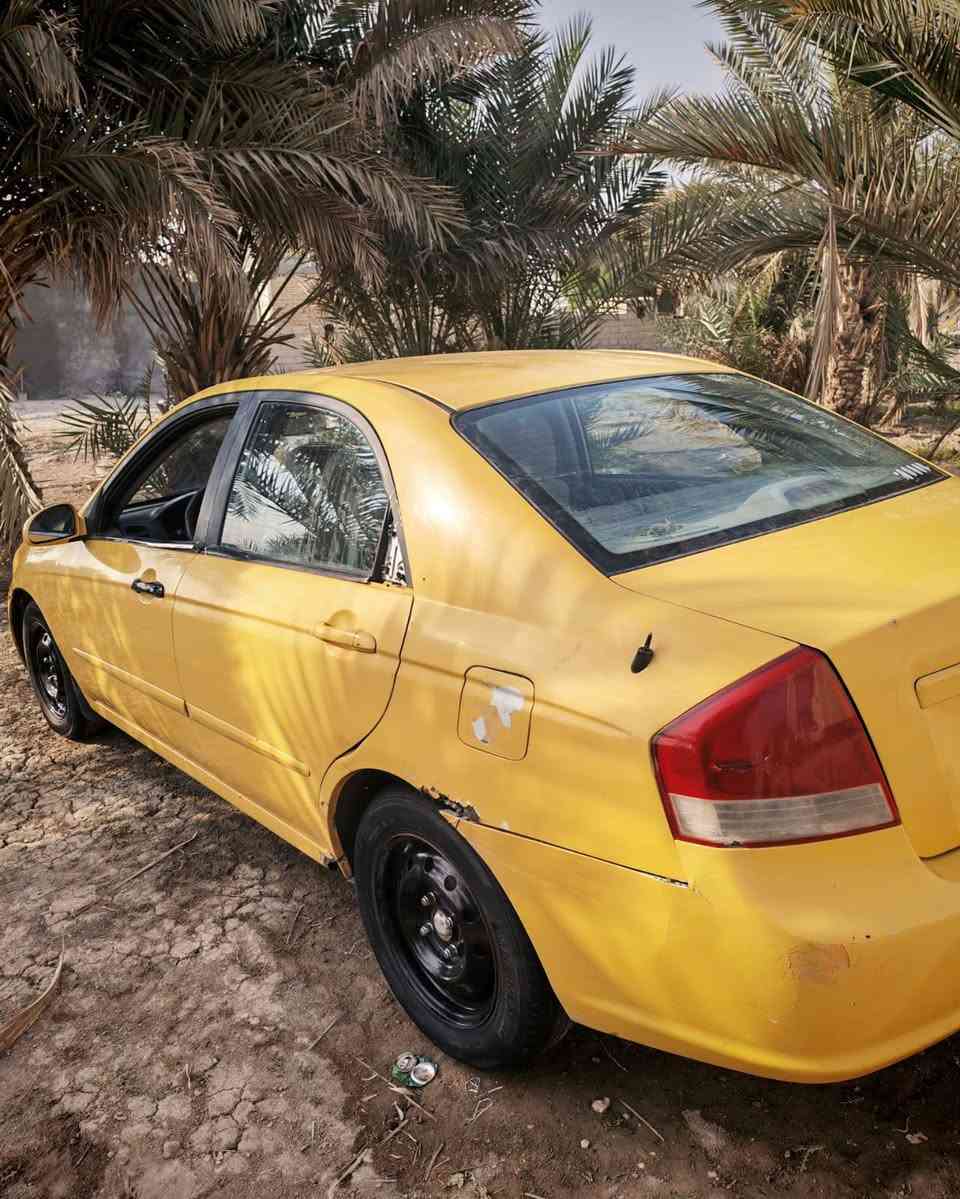 سبكترا امريكي • ٢٠٠٨ • رقم واسط