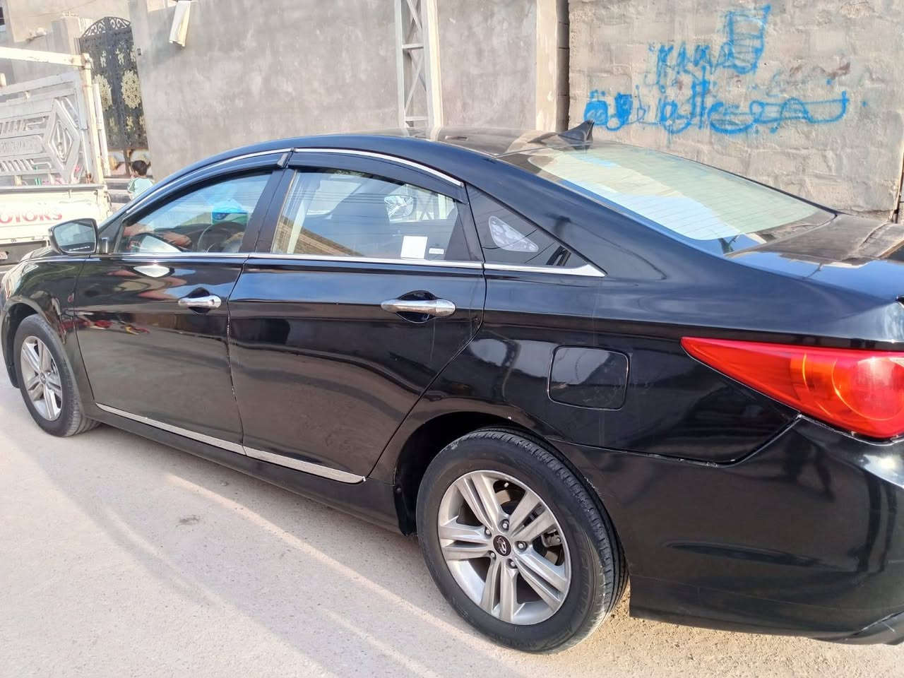 سوناتا • ٢٠١٤ • وارد كوري