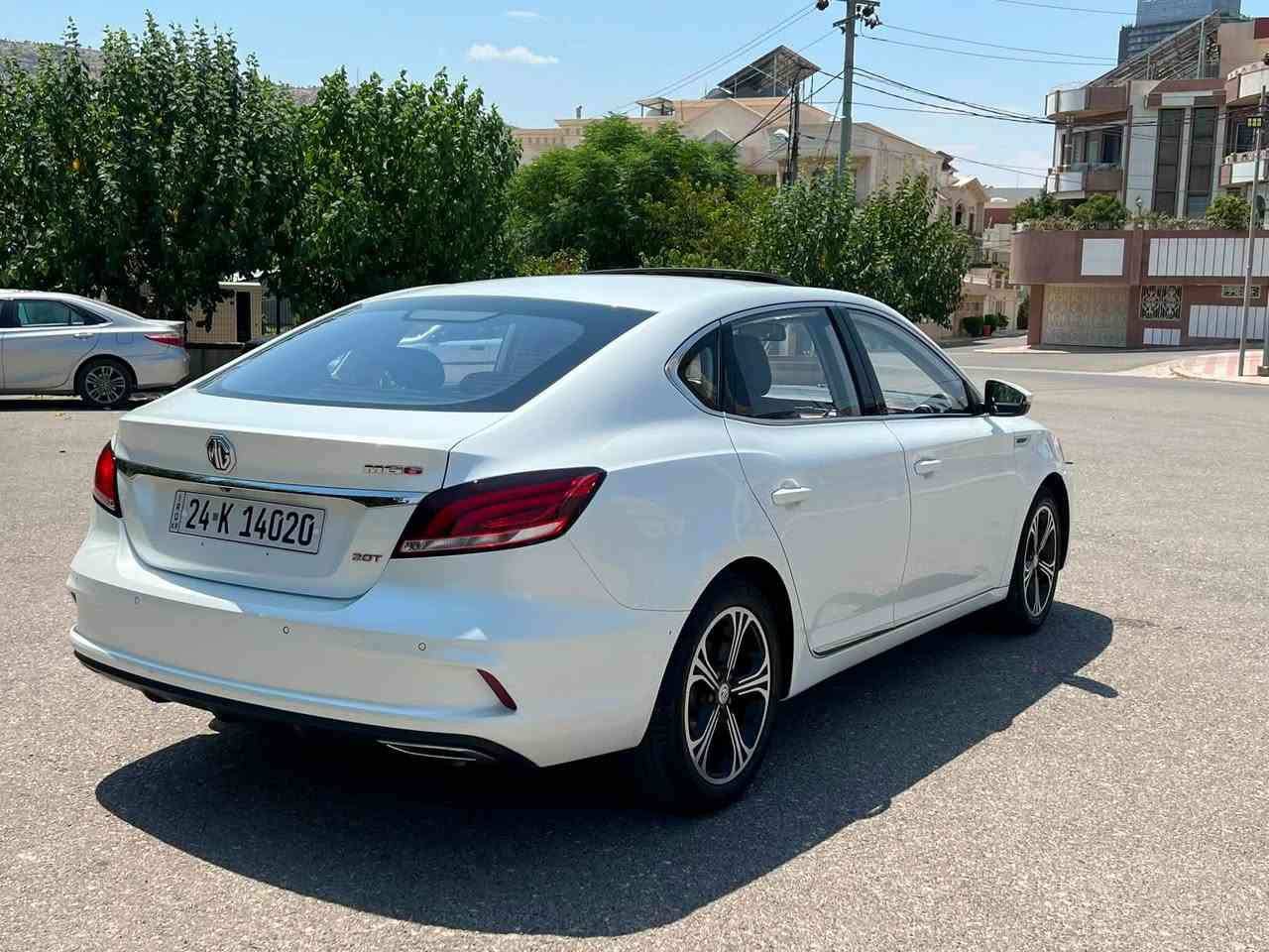 ام جي 6 اعلى فئه تروفي موديل 2023
سعر 108 بيهه مجال بسيط
*********** واتس
السيارة فول فول 1/1
كلين تايتل دبل سويج
الرقم دهوك باسمي تحويل مباشر
السياره فول مواصفات 
بصمه / شاشه ابل كار بلي 
سلايد و رادار 
تبريد قطعتين / كشن كهرباء 
شفتات ستيرن / هند بريك بصمه 
كامره / حساسات / ثلاجه بل تجوه 
محرك 1500 تيربو 
بشرط السياره كفاله عامه السعر 108 بيهه مجال بسيط 
***********
