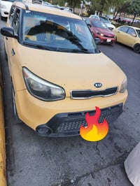 كيا سول • ٢٠١٥ • رقم بغداد