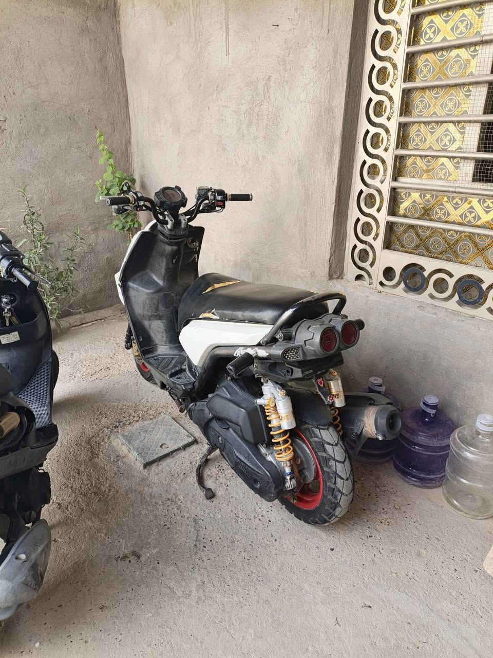 سكنس • كفاله محركه • كفر تجاري