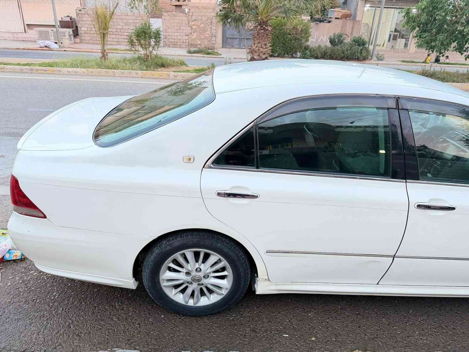 شاهینەی بڕاوە
شاهینەی بڕاوە 
بیلادی سپۆرت ٢٠٠٥ 
180 بچووک بە بچووک 
٣ دوگمە 
مەکینە و گێر بە شەرت و بێ دوکەڵ
تەقە و ڕەقە بەشەرت 
کامل بێ مەسروف 
بەشەرتی کەڤەر گۆڕاو و سەقف و لێدراو و شاصی 
تەبرید بە شەرت 
٤٦$ و مەعامەلەیەکی برایانە 
ژمارەی واتساب ***********
