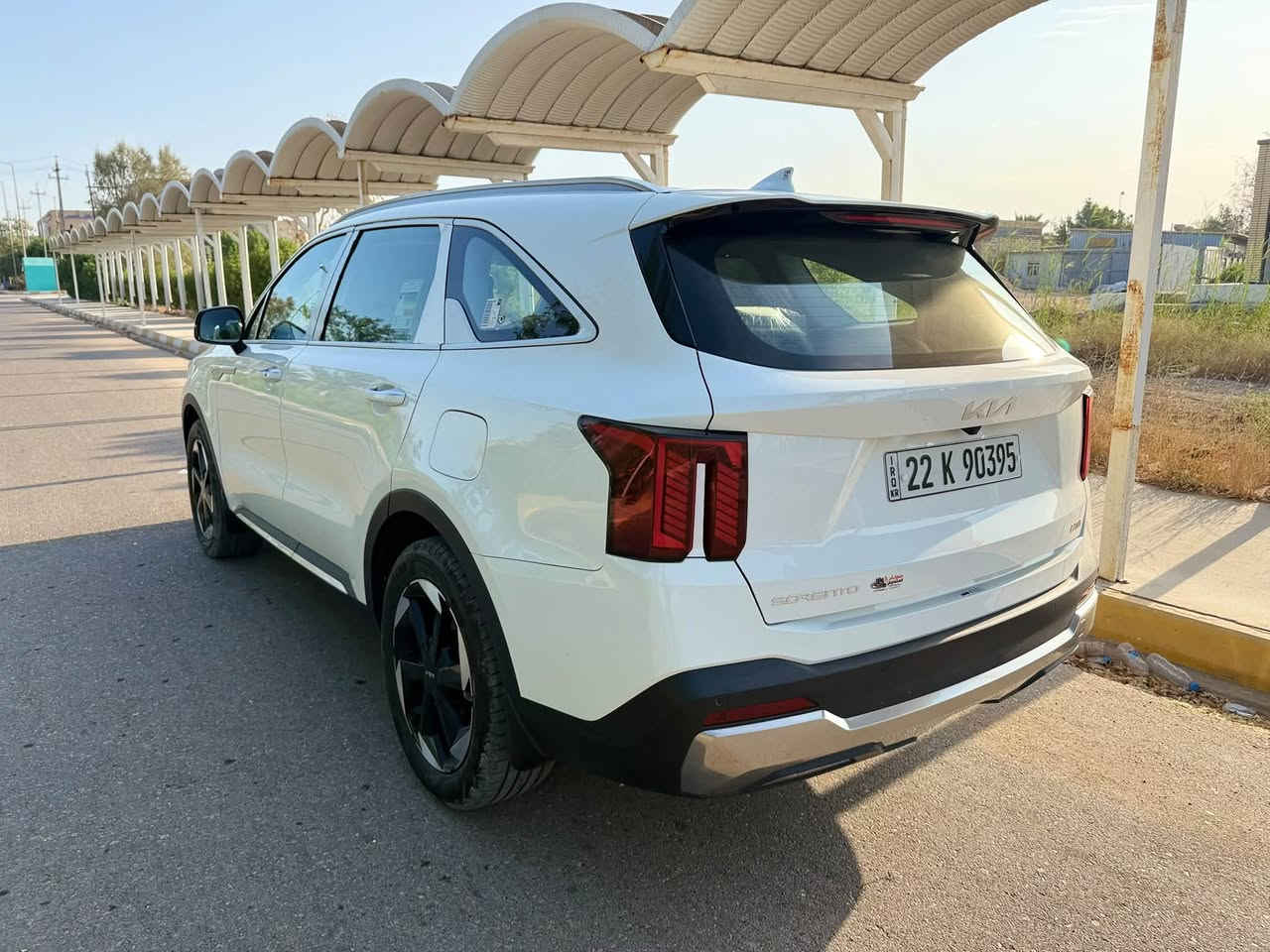 سورنتو خليجي 2024 سياره كفاله عامه من اي ملاحظه شرط سونار مواصفات 6 سلندر وباقي مواصفات معروفه رقم اربيل تريد وكاله تريد تحويل ماشيه 29 الف فقط 
العنوان الديوانيه 
*********** 
السعر 285 وبيه مجال
