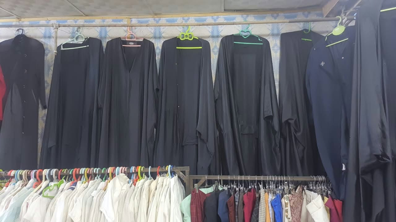 عباية • درجة اولى • المحمودية