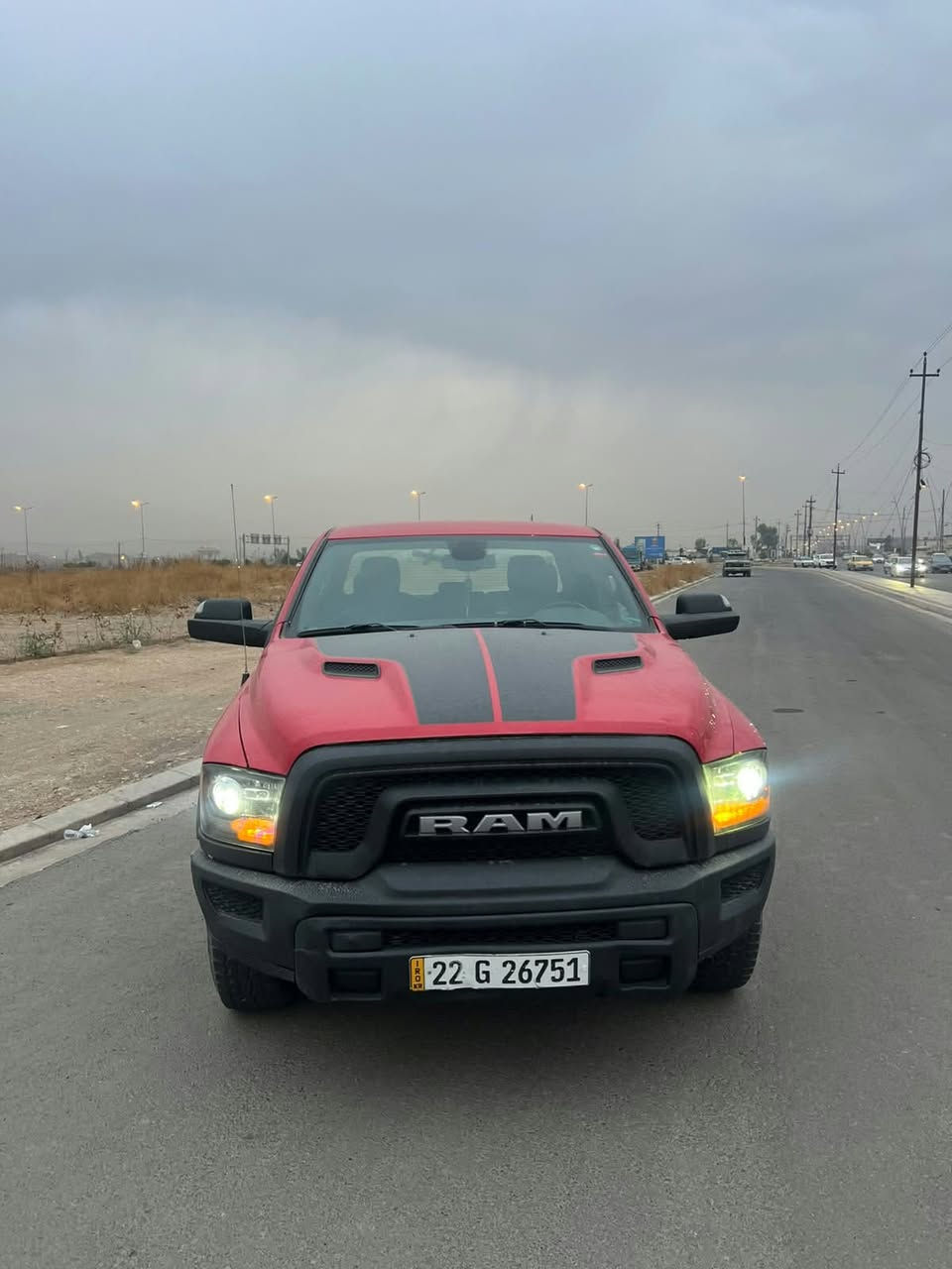 رام كلاسك • ٢٠٢٢ • رقم اربيل